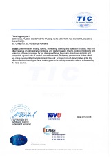 SPIT Certificare pentru sistemele de management