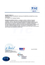 SPIT Certificare pentru sistemele de management